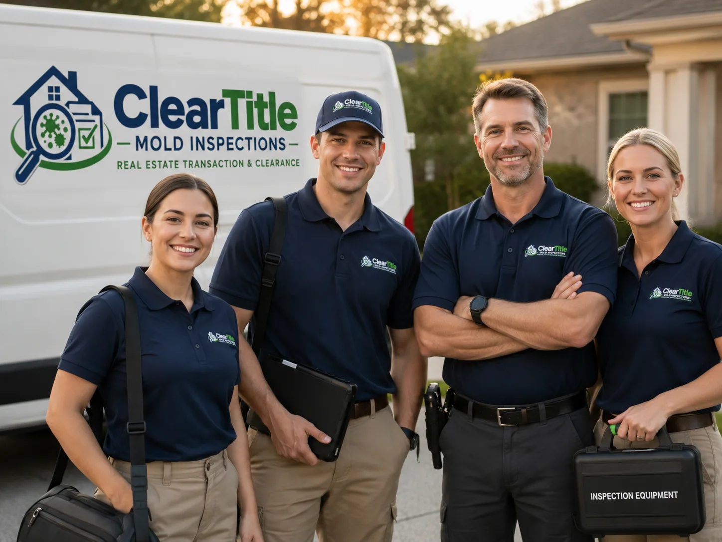 Mold Inspection For Home Sale company in Perry, MI