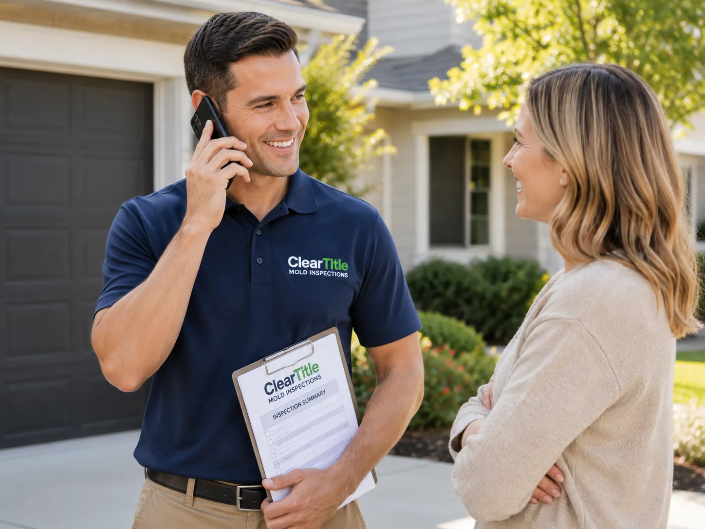 Mold Inspection For Home Sale Perry, MI FAQs